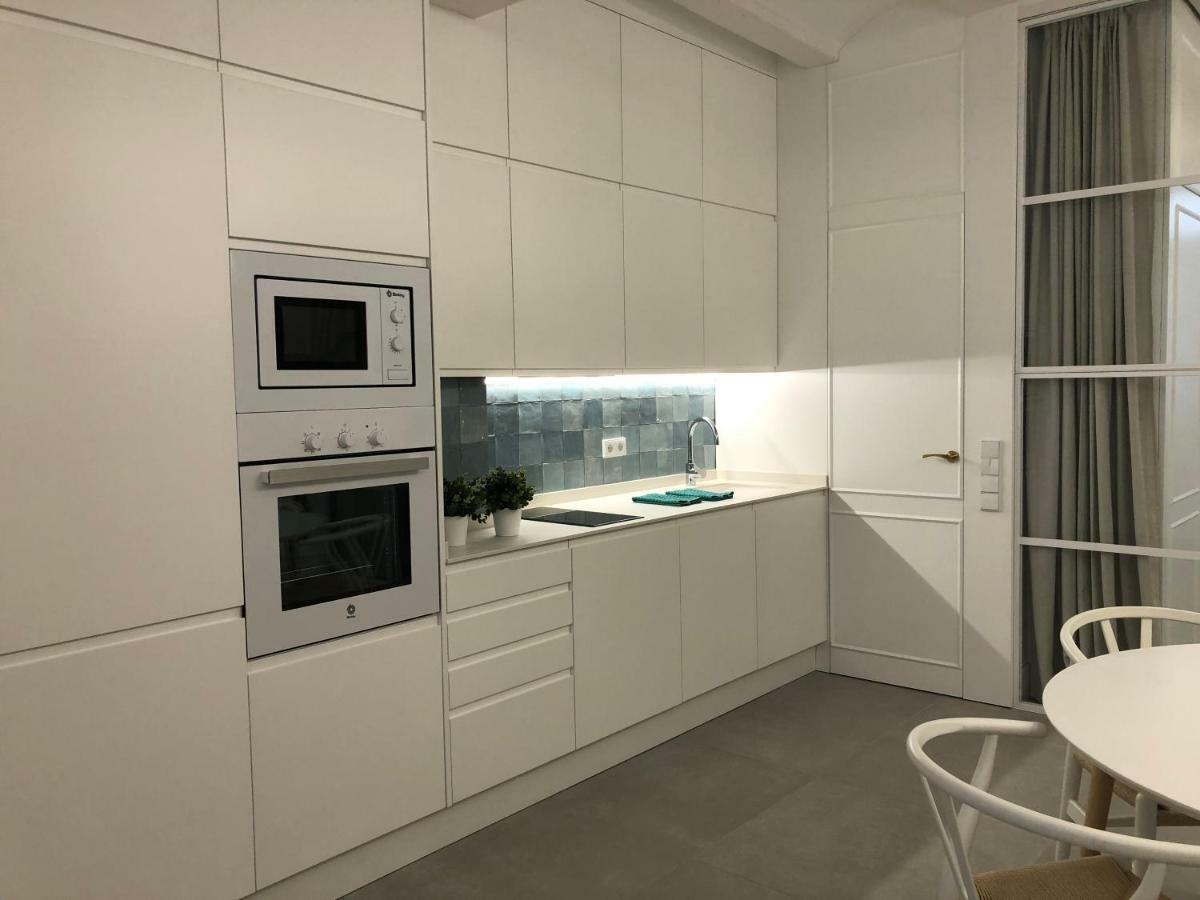 Apartamento Frederick “Centrico Y Con Clase” บาเลนเซีย ภายนอก รูปภาพ