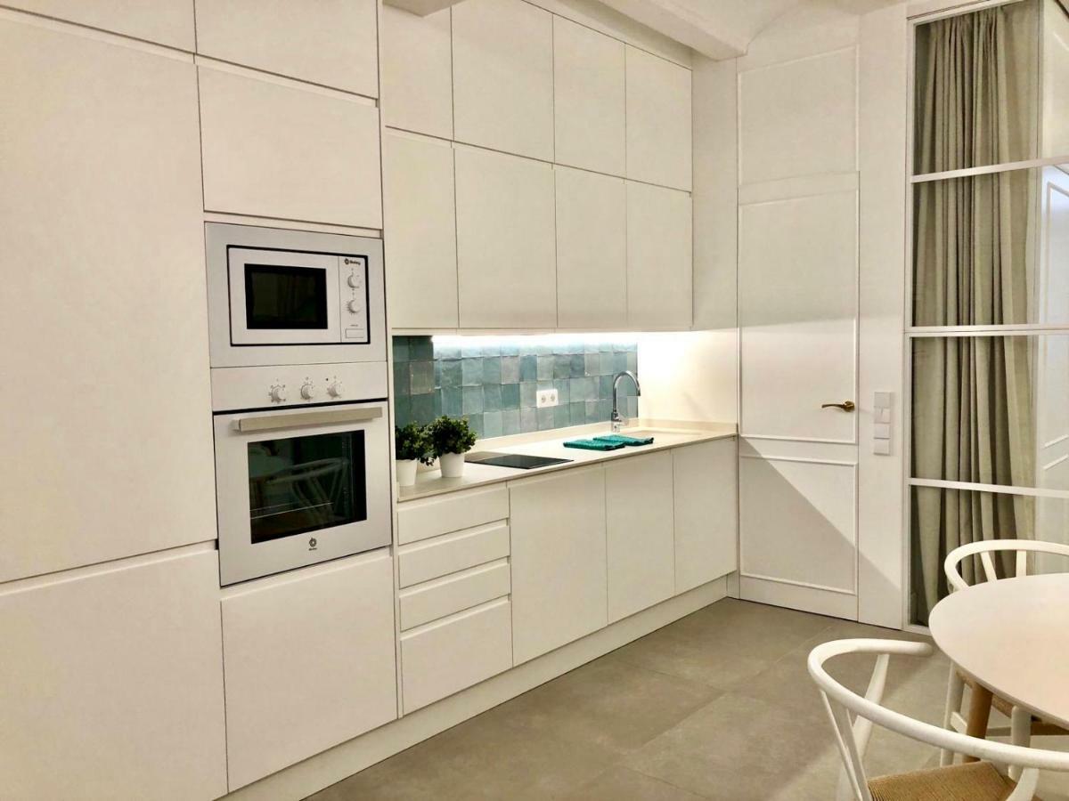 Apartamento Frederick “Centrico Y Con Clase” บาเลนเซีย ภายนอก รูปภาพ